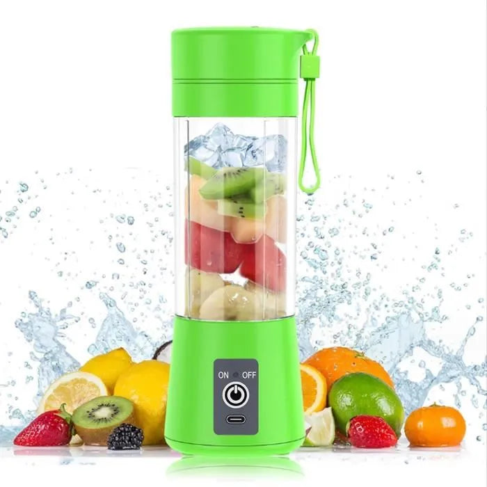 mixeur portable et rechargeable