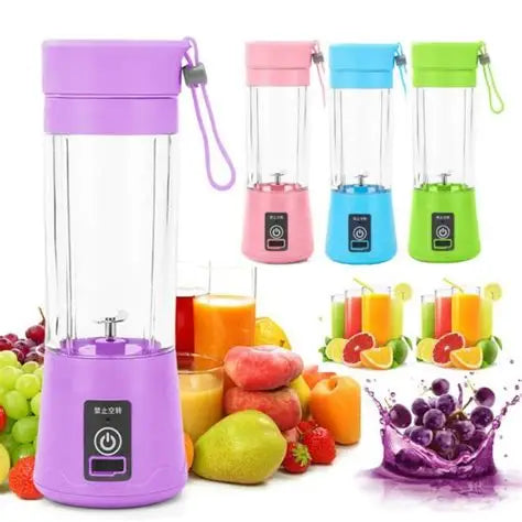 mixeur portable et rechargeable